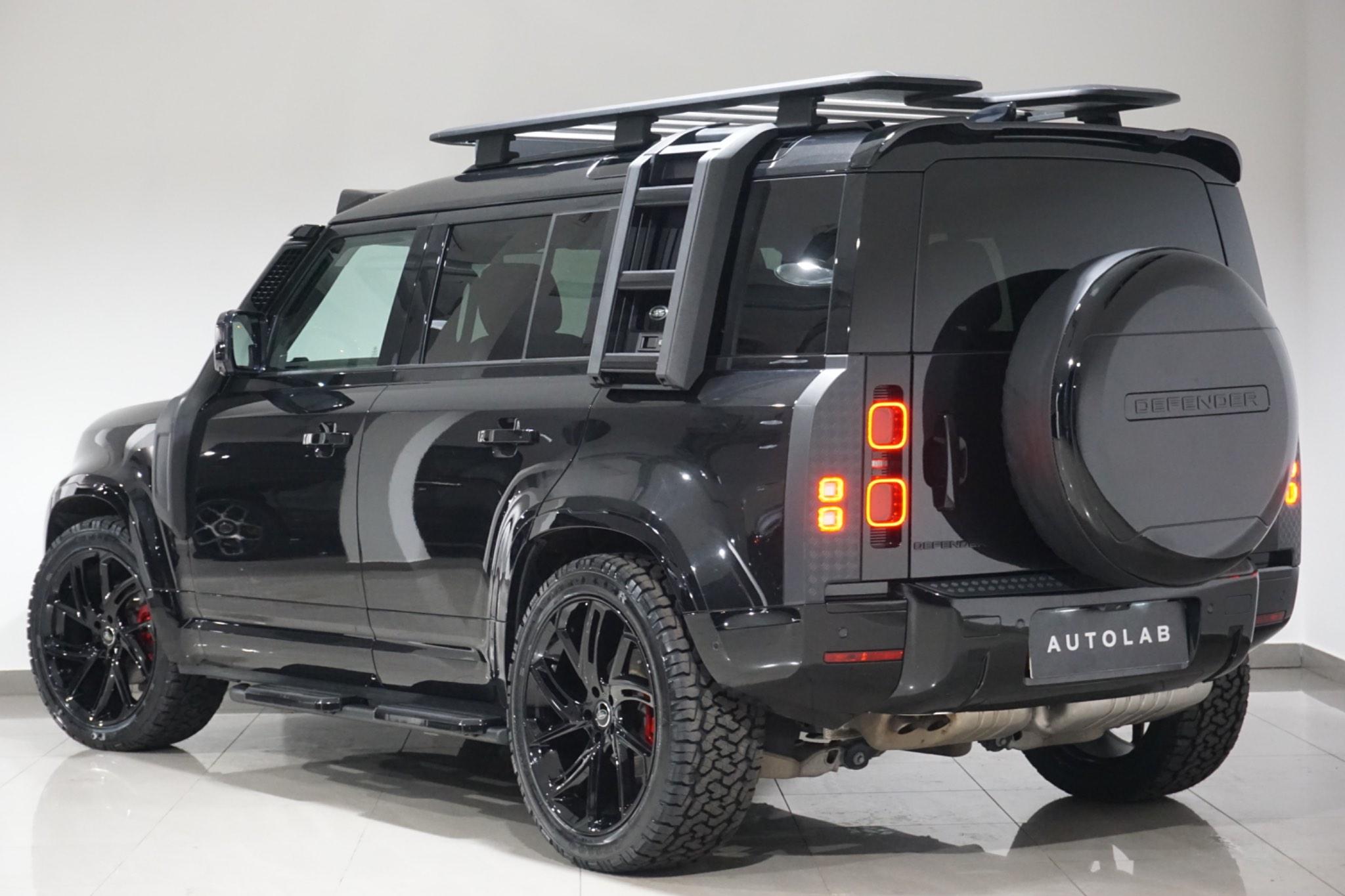 Land Rover Defender 110 3.0 D250 MHEV XS Edition Auto 4WD Euro 6 (s/s) 5dr